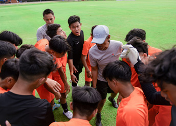 singapore asia tour football